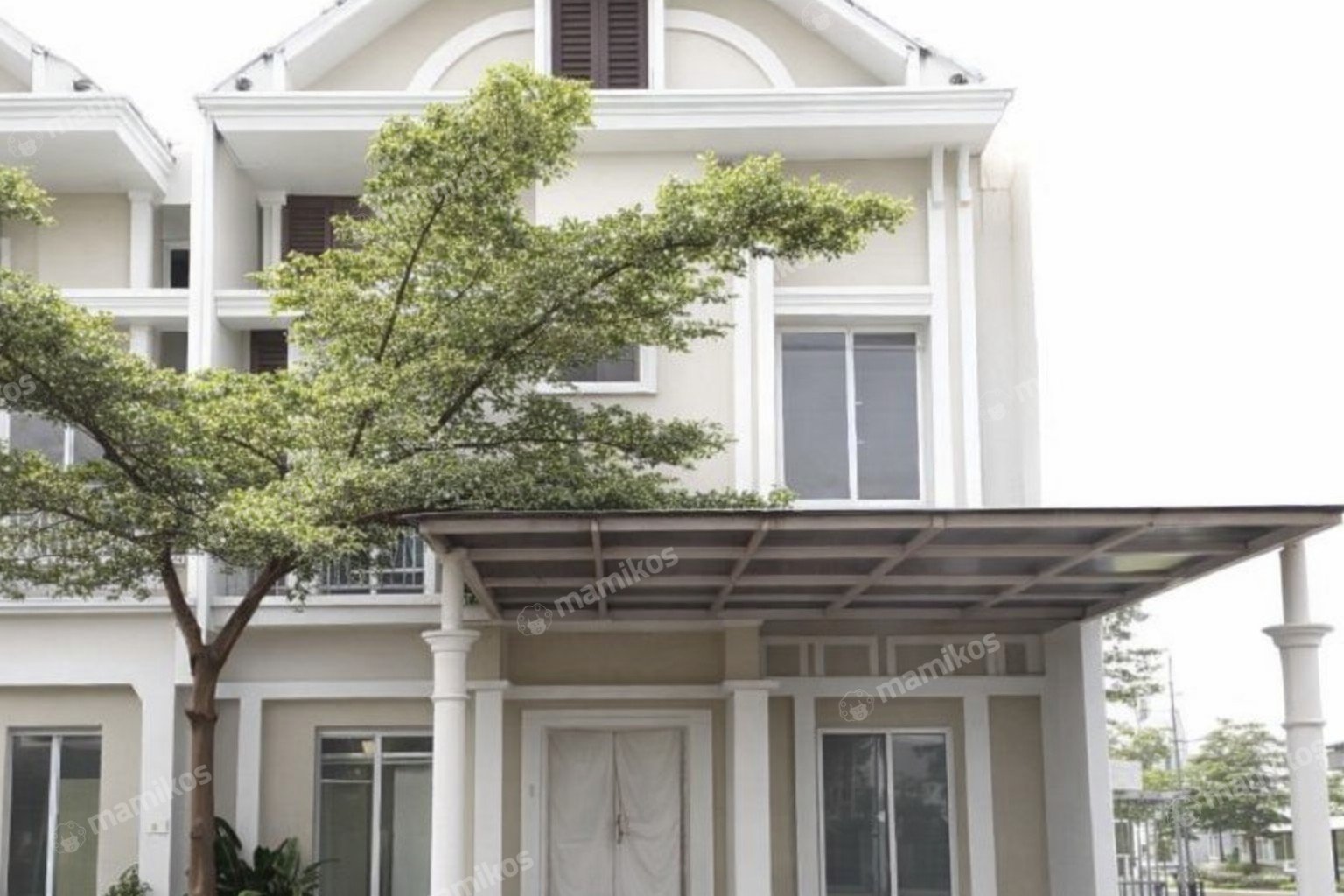 Rumah Sertifikat PPJB 3 Kamar Tidur 3 Kamar Mandi Jakarta Garden City Jakarta Timur