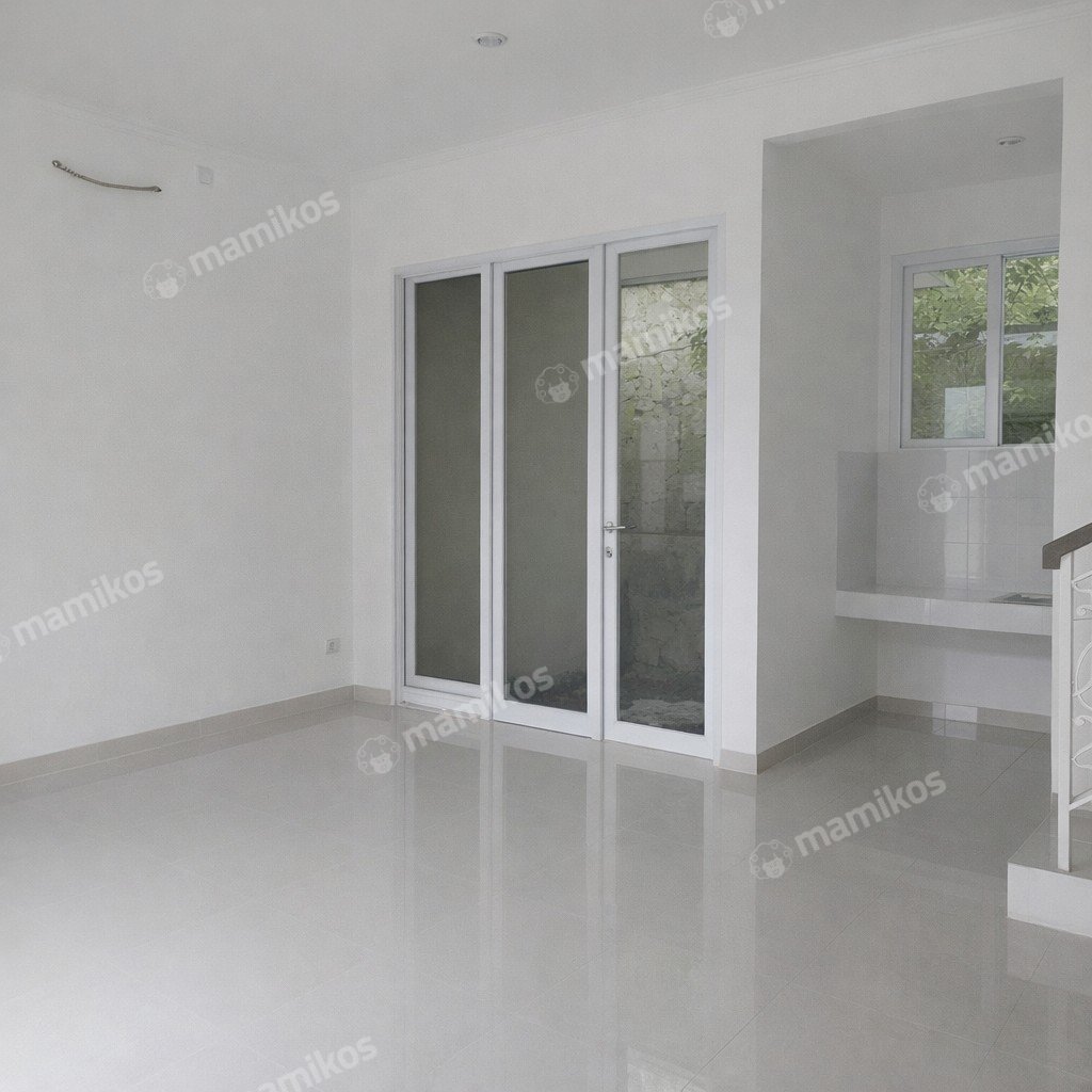 Rumah Sertifikat PPJB 3 Kamar Tidur 3 Kamar Mandi Jakarta Garden City Jakarta Timur - Photo 3