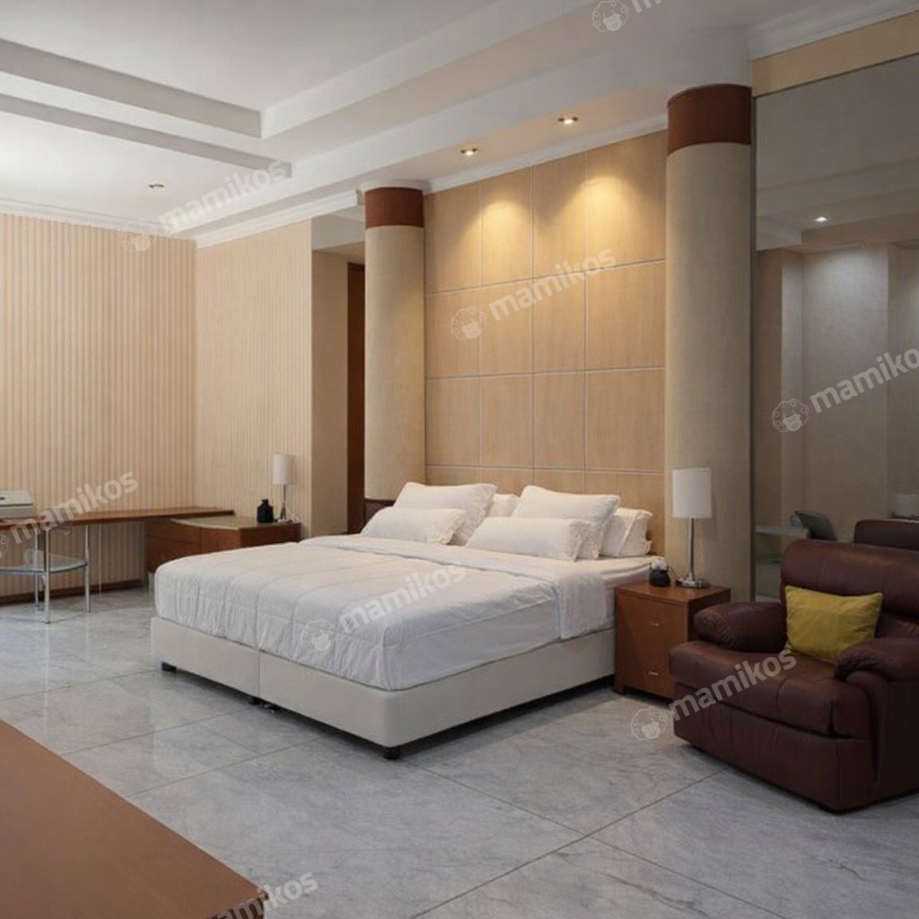 Rumah Sertifikat SHM 5 Kamar Tidur 5 Kamar Mandi Kelapa Gading Jakarta Utara - Photo 2