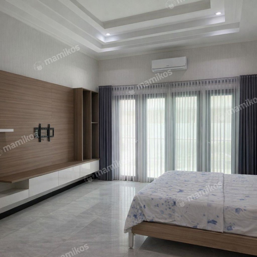 Rumah Sertifikat SHM 5 Kamar Tidur 5 Kamar Mandi Kelapa Gading Jakarta Utara - Photo 4