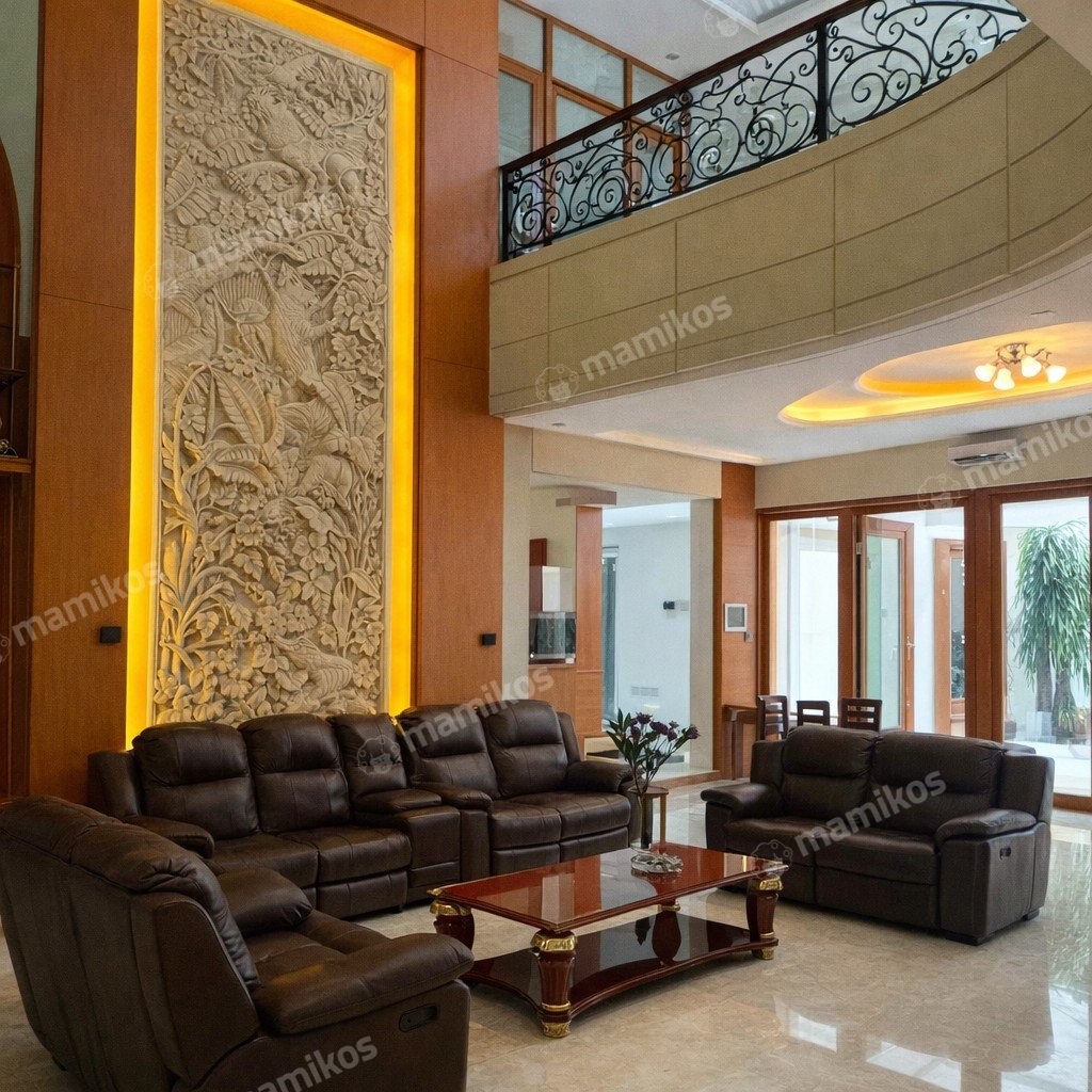Rumah Sertifikat SHM 5 Kamar Tidur 5 Kamar Mandi Kelapa Gading Jakarta Utara - Photo 5