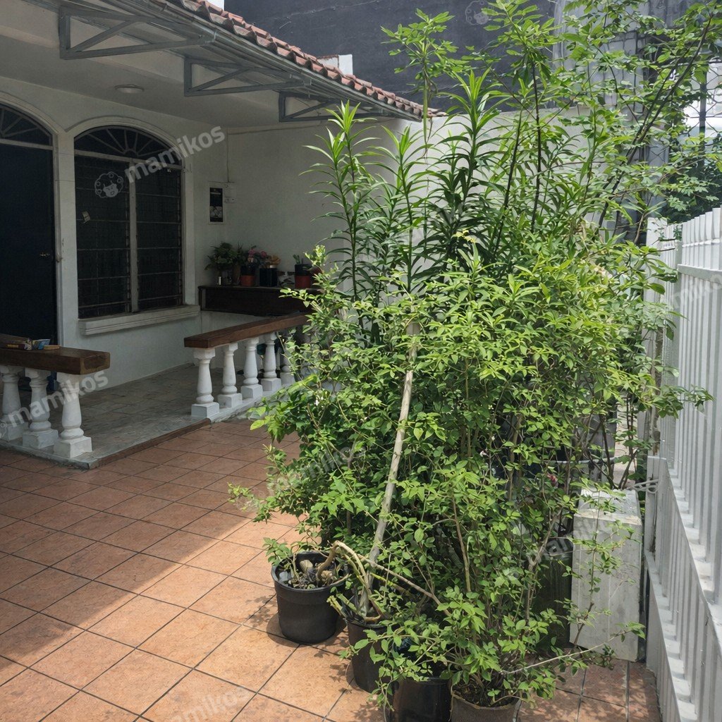 Rumah Sertifikat SHM 2 Kamar Tidur 1 Kamar Mandi Kelapa Gading Jakarta Utara - Photo 3