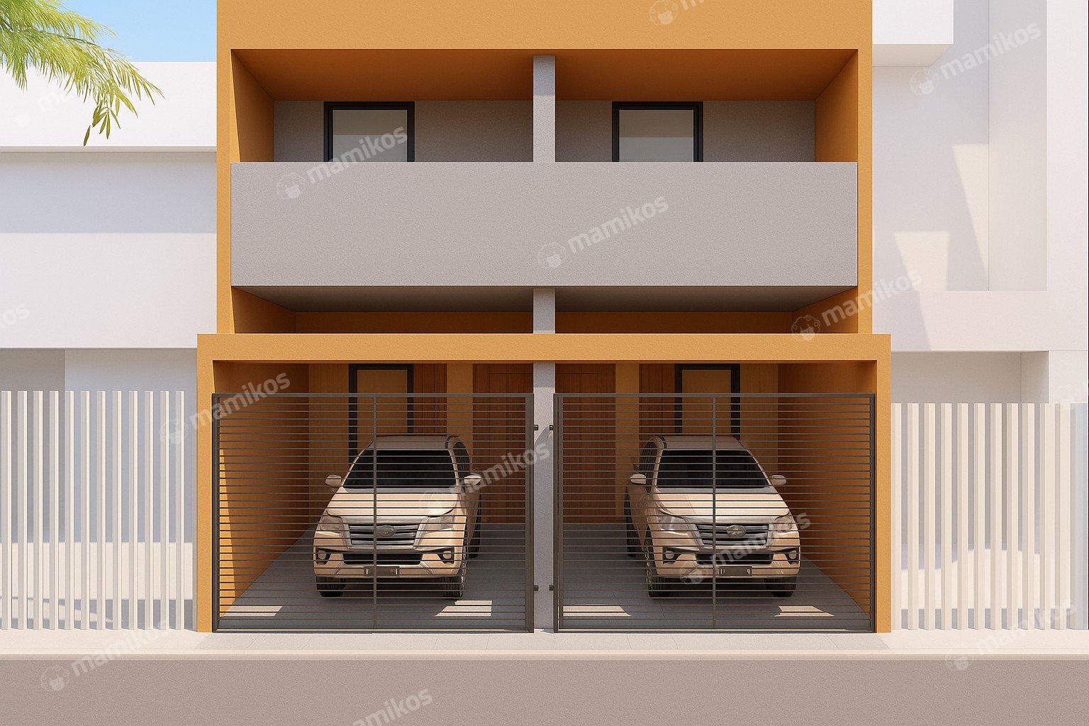 Rumah Sertifikat SHM 3 Kamar Tidur 2 Kamar Mandi Tanjung Duren Jakarta Barat