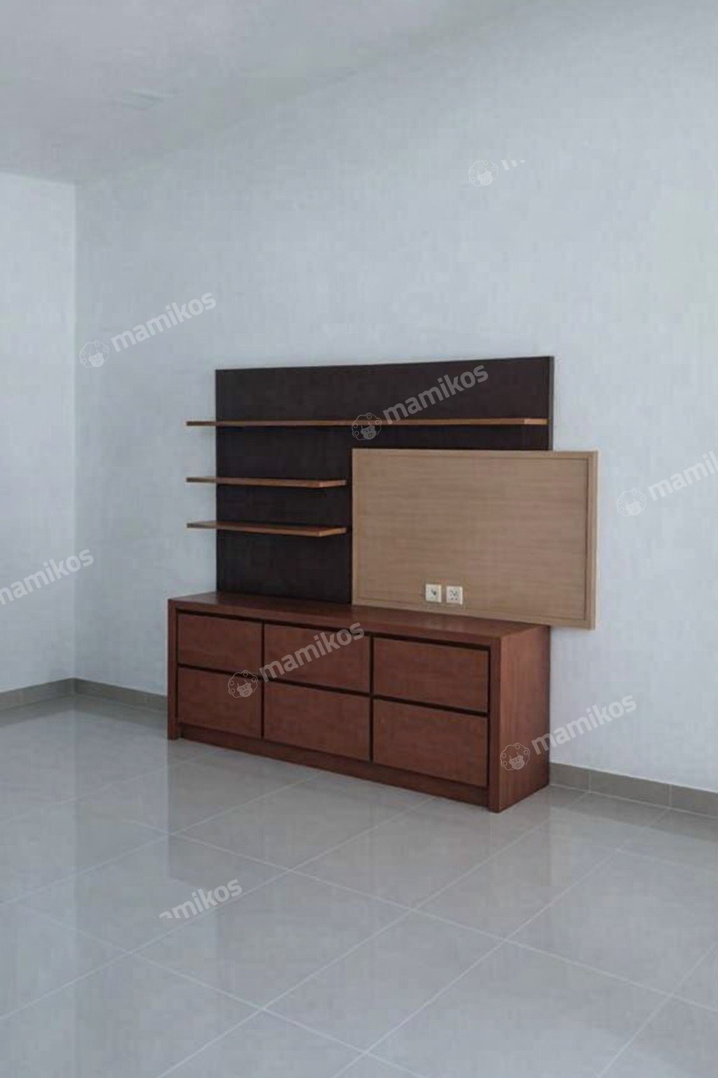 Rumah Sertifikat SHM 4 Kamar Tidur 3 Kamar Mandi Kota Wisata Jakarta Timur - Photo 4