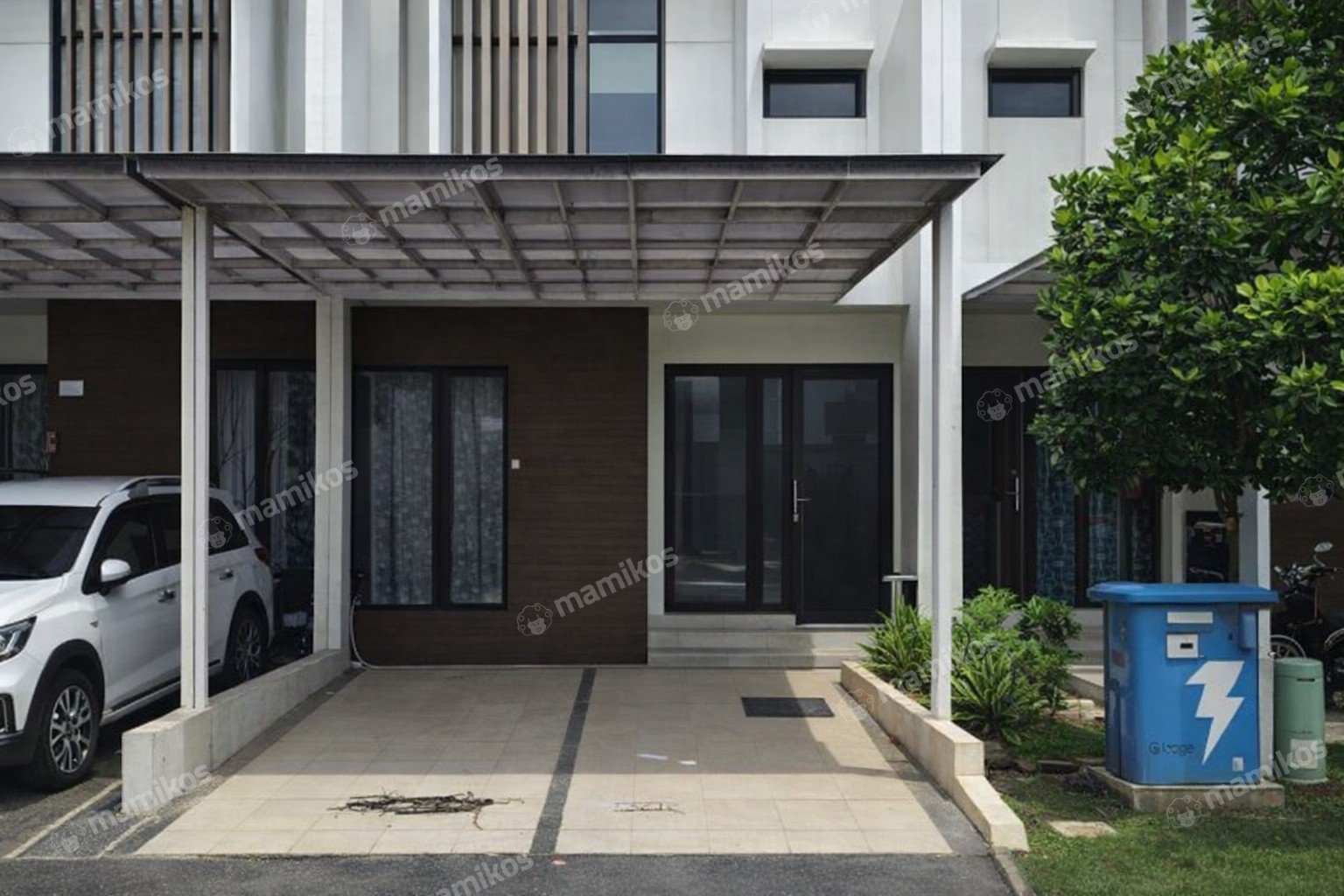 Rumah Sertifikat SHM 3 Kamar Tidur 2 Kamar Mandi Cakung Jakarta Timur