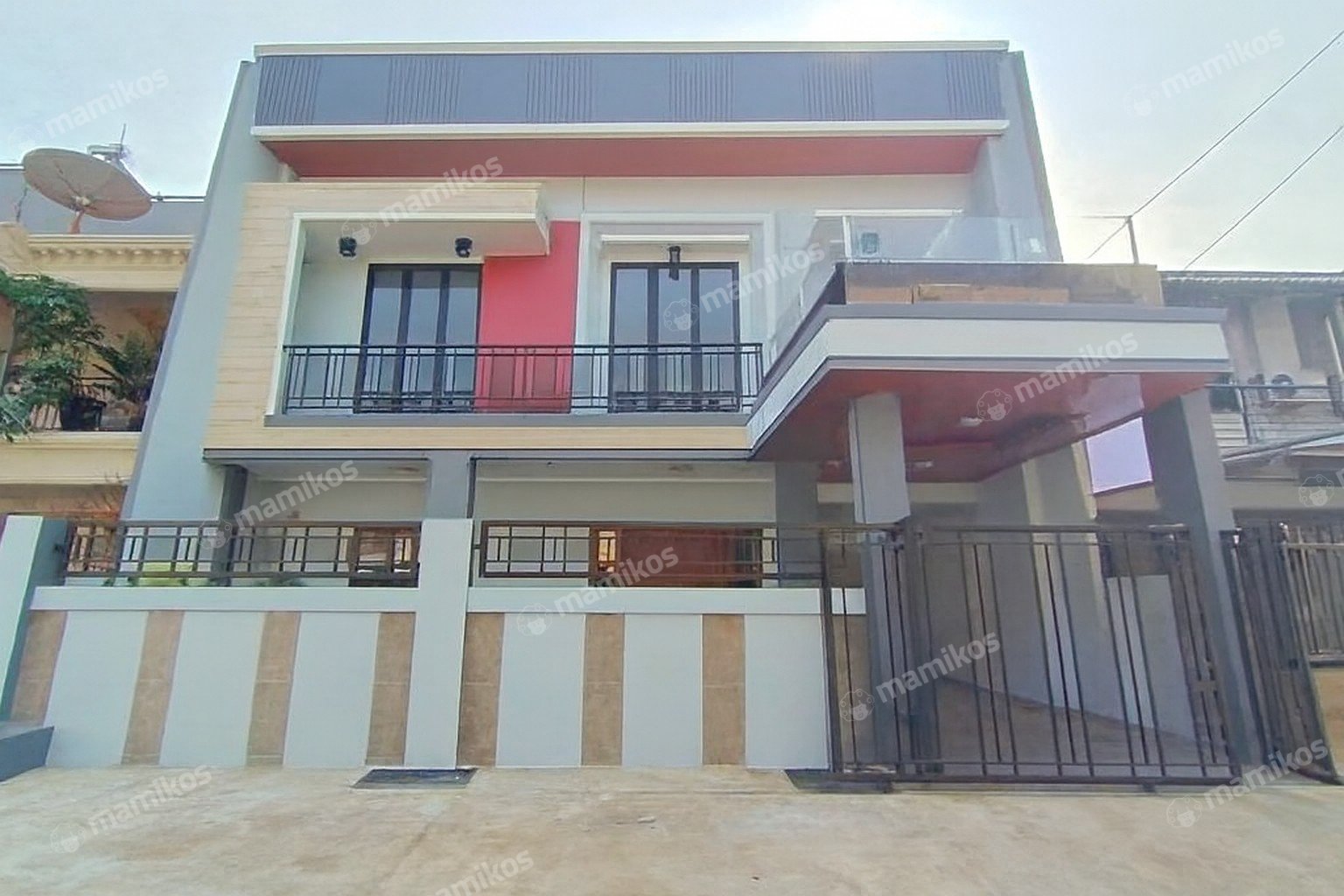 Rumah Sertifikat SHM 4 Kamar Tidur 3 Kamar Mandi Kelapa Gading Jakarta Utara