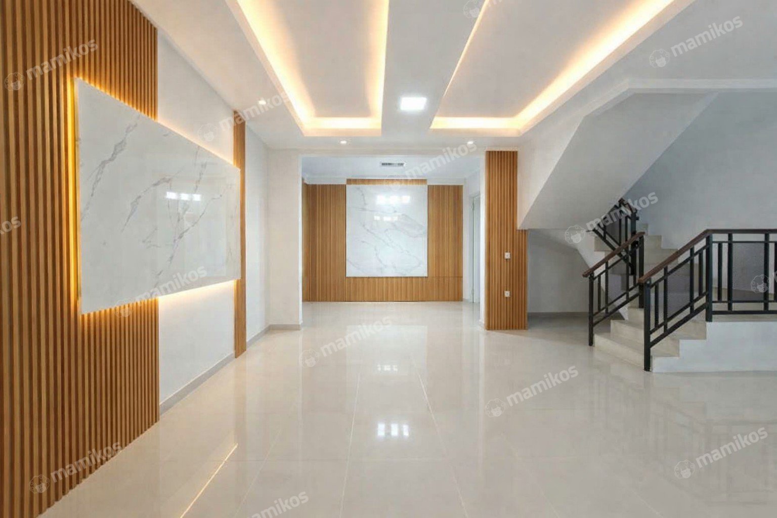 Rumah Sertifikat SHM 4 Kamar Tidur 3 Kamar Mandi Kelapa Gading Jakarta Utara - Photo 2