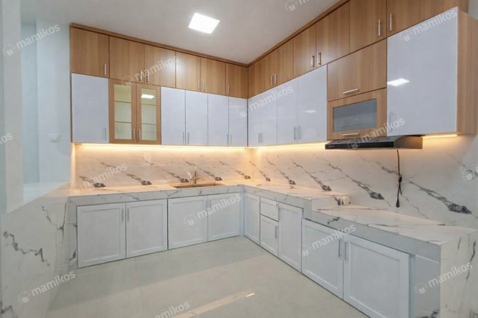 Rumah Sertifikat SHM 4 Kamar Tidur 3 Kamar Mandi Kelapa Gading Jakarta Utara - Photo 3