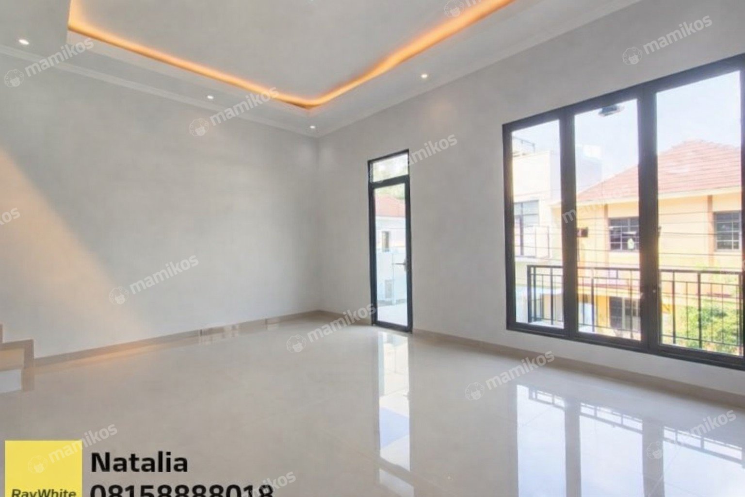 Rumah Sertifikat SHM 4 Kamar Tidur 3 Kamar Mandi Kelapa Gading Jakarta Utara - Photo 4