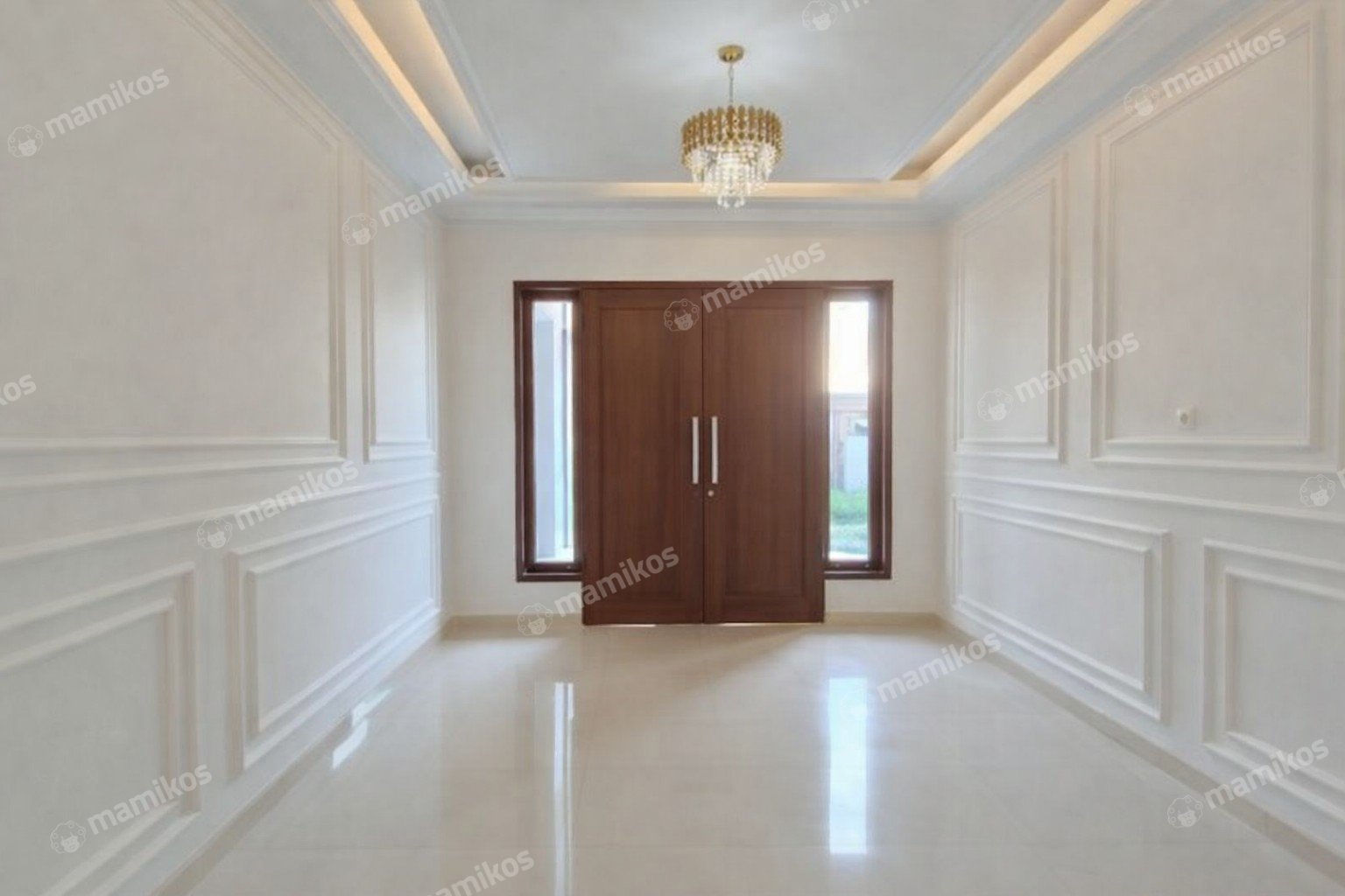 Rumah Sertifikat SHM 4 Kamar Tidur 3 Kamar Mandi Kelapa Gading Jakarta Utara - Photo 5