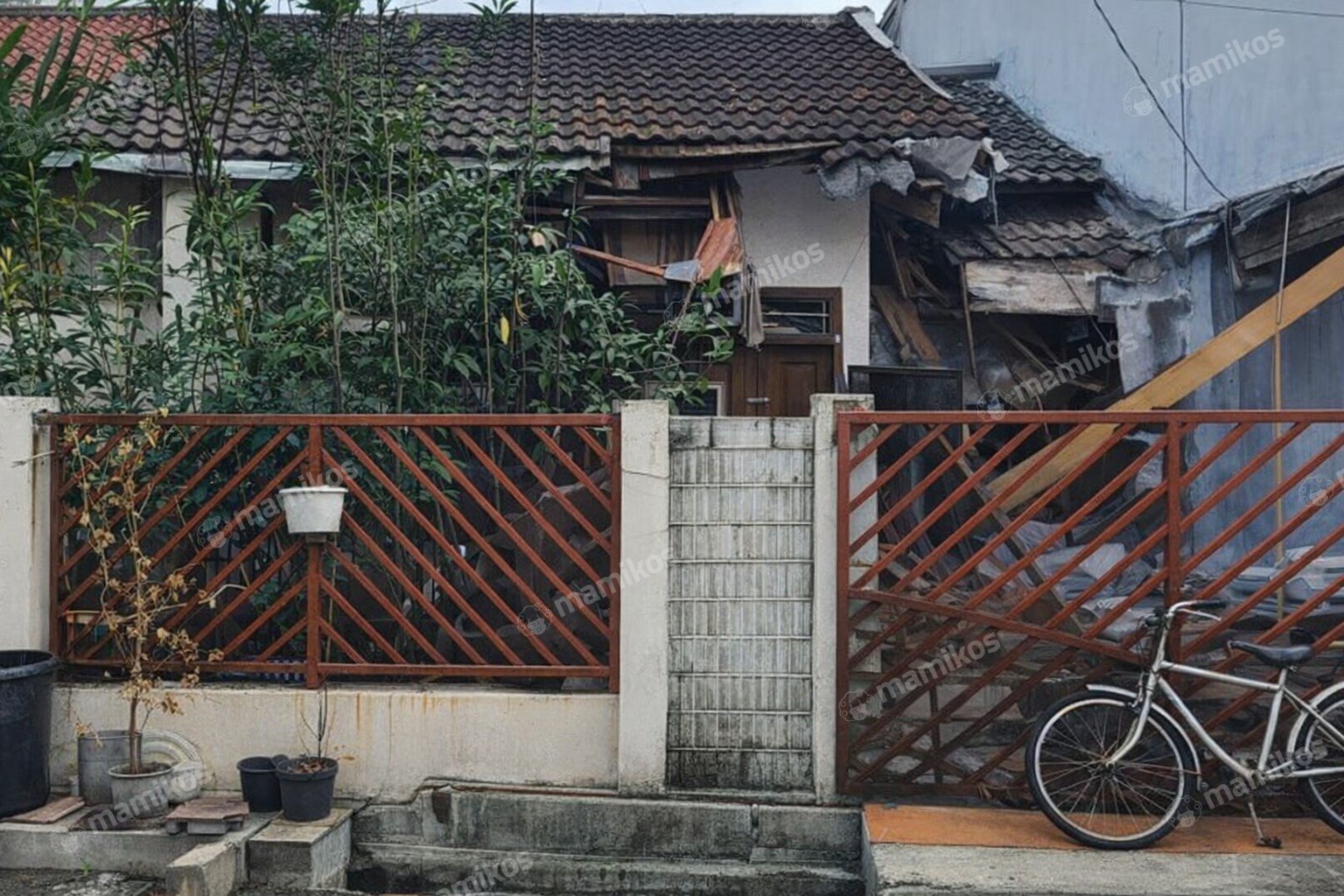 Rumah Sertifikat SHM 3 Kamar Tidur 1 Kamar Mandi Kelapa Gading Jakarta Utara
