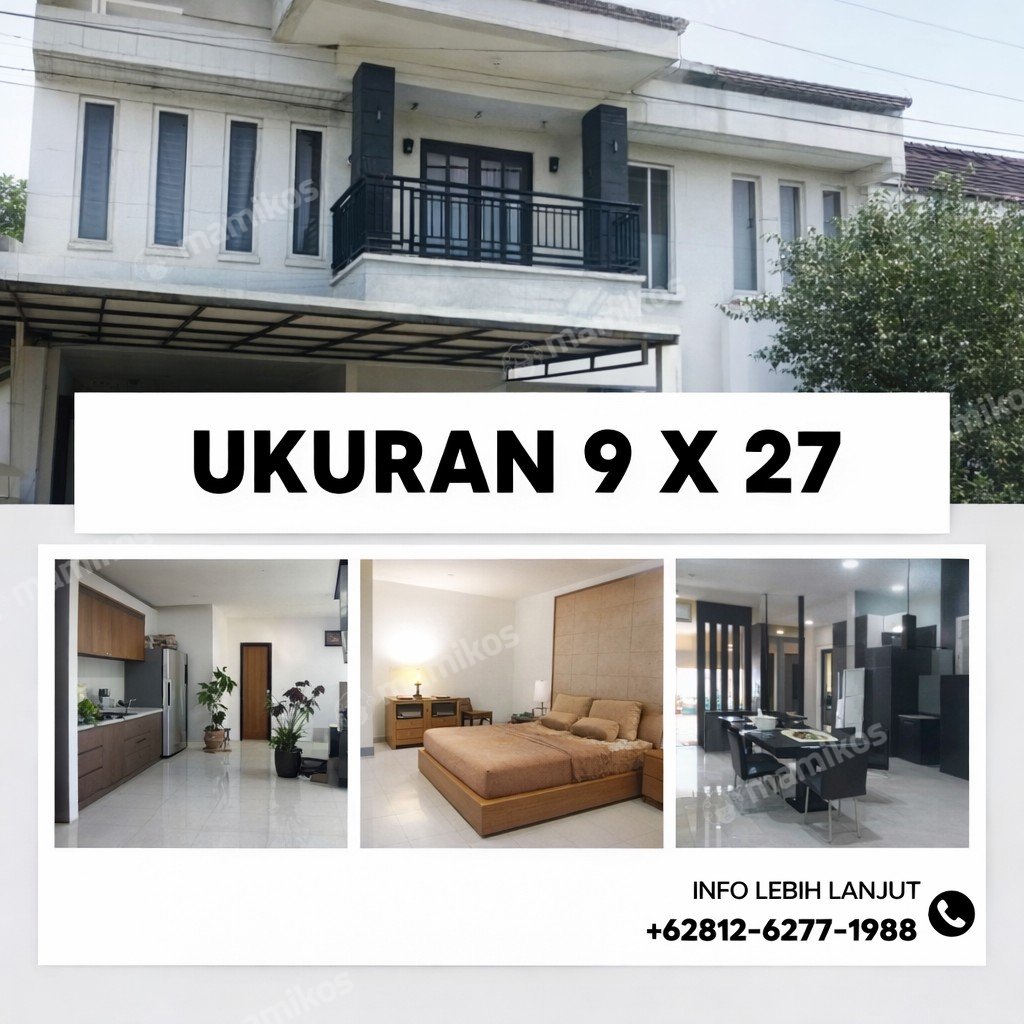 Rumah Sertifikat SHM 6 Kamar Tidur 5 Kamar Mandi Tebet Jakarta Selatan - Photo 2