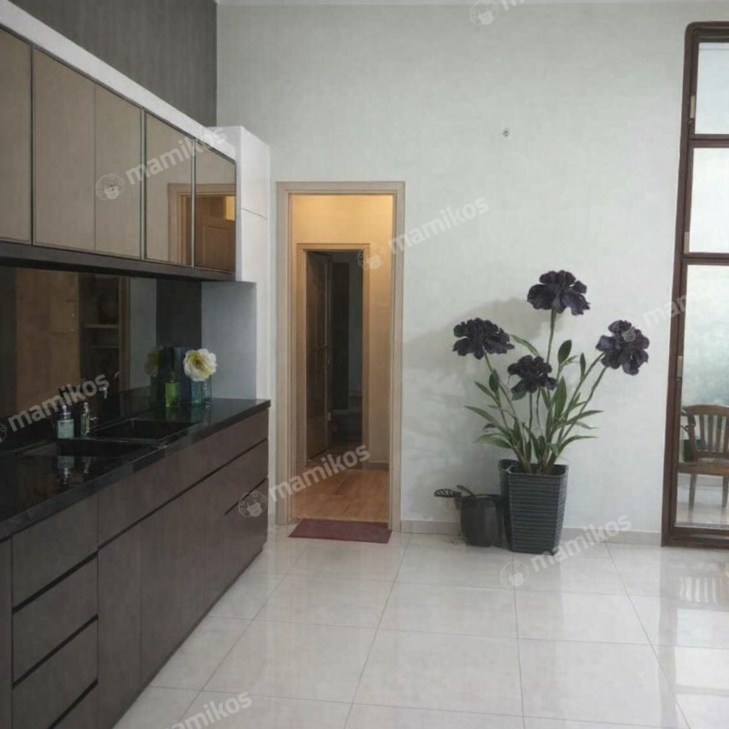 Rumah Sertifikat SHM 6 Kamar Tidur 5 Kamar Mandi Tebet Jakarta Selatan - Photo 4