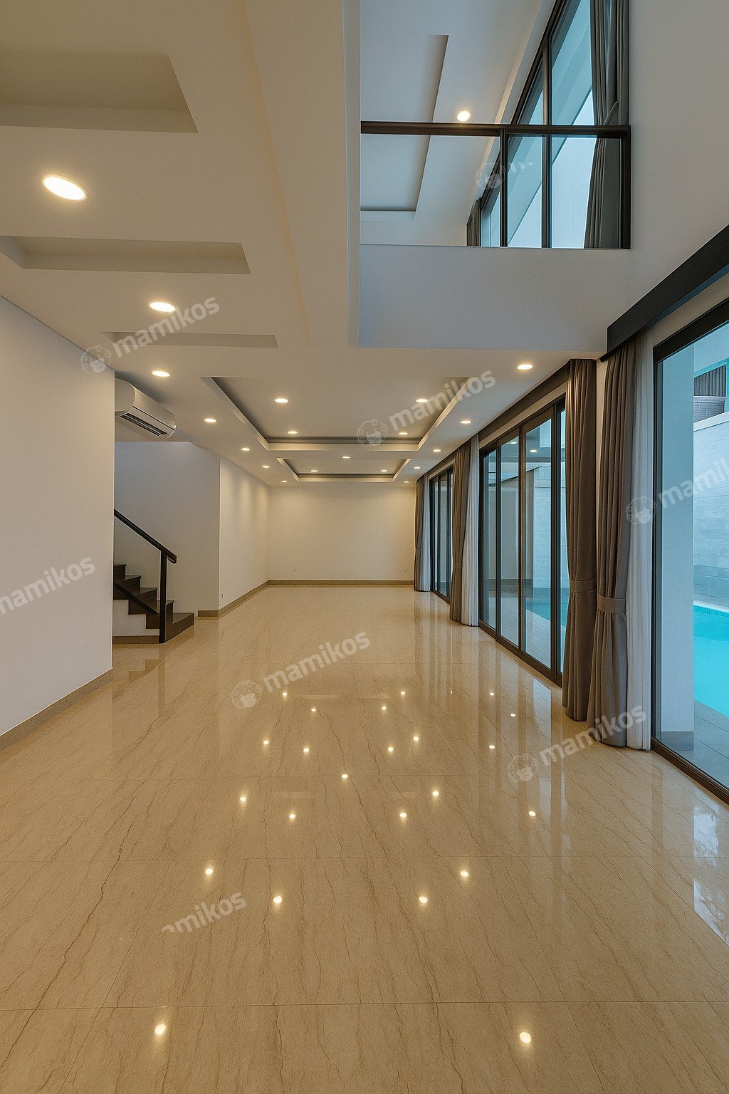 Rumah Sertifikat SHM 5 Kamar Tidur 6 Kamar Mandi Kemang Jakarta Selatan - Photo 4