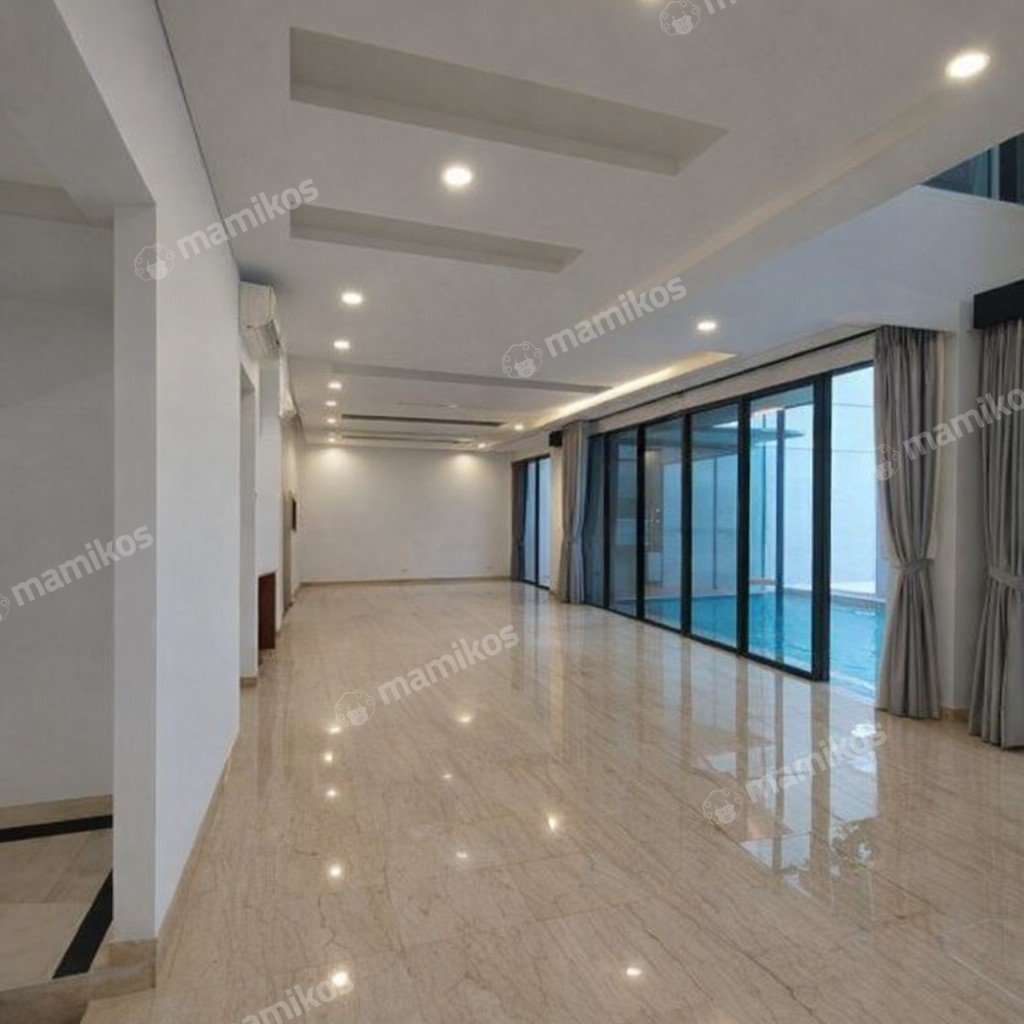 Rumah Sertifikat SHM 5 Kamar Tidur 6 Kamar Mandi Kemang Jakarta Selatan - Photo 5