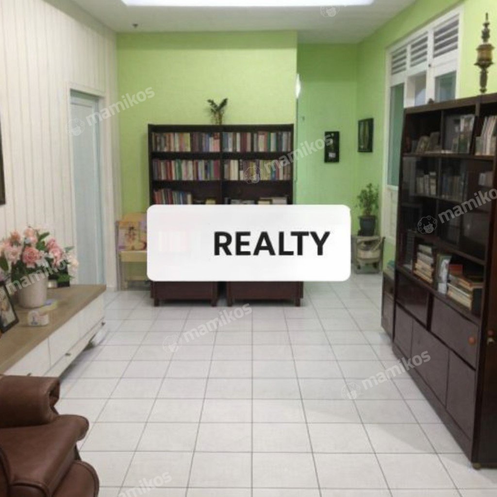 Rumah Sertifikat SHM 5 Kamar Tidur 3 Kamar Mandi Tomang Jakarta Barat - Photo 3