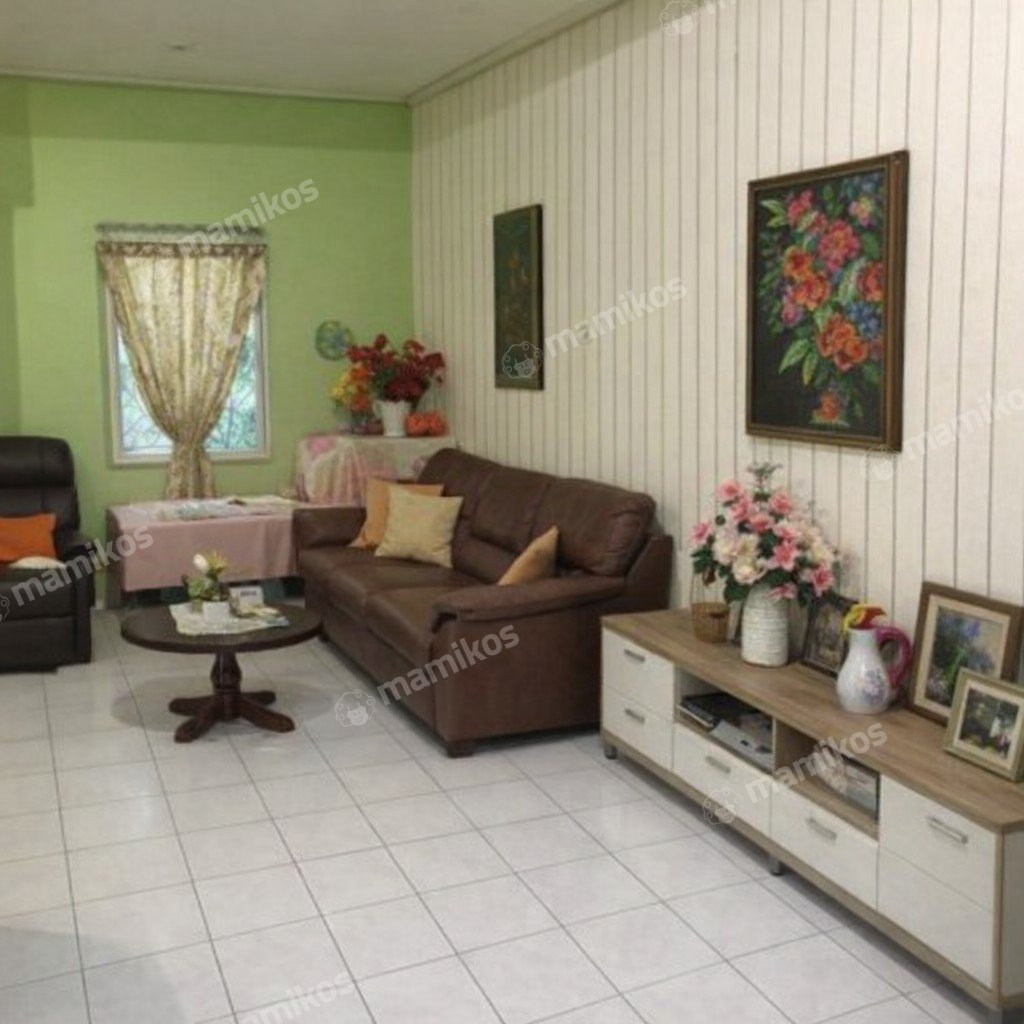 Rumah Sertifikat SHM 5 Kamar Tidur 3 Kamar Mandi Tomang Jakarta Barat - Photo 4