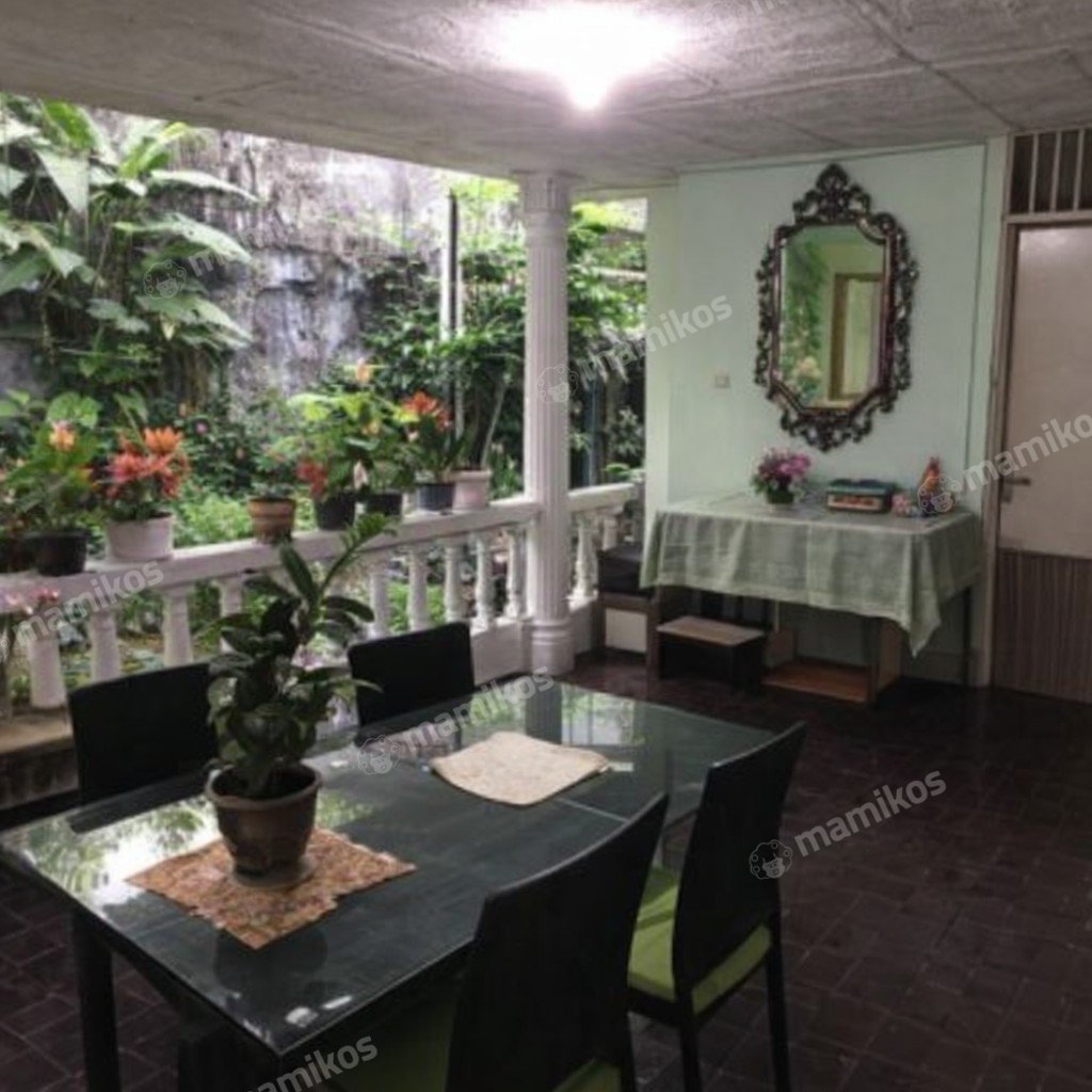 Rumah Sertifikat SHM 5 Kamar Tidur 3 Kamar Mandi Tomang Jakarta Barat - Photo 5