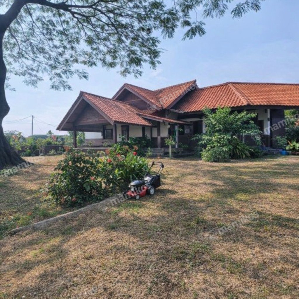 Rumah Sertifikat SHM 5 Kamar Tidur 5 Kamar Mandi Cirendeu Jakarta Selatan - Photo 2