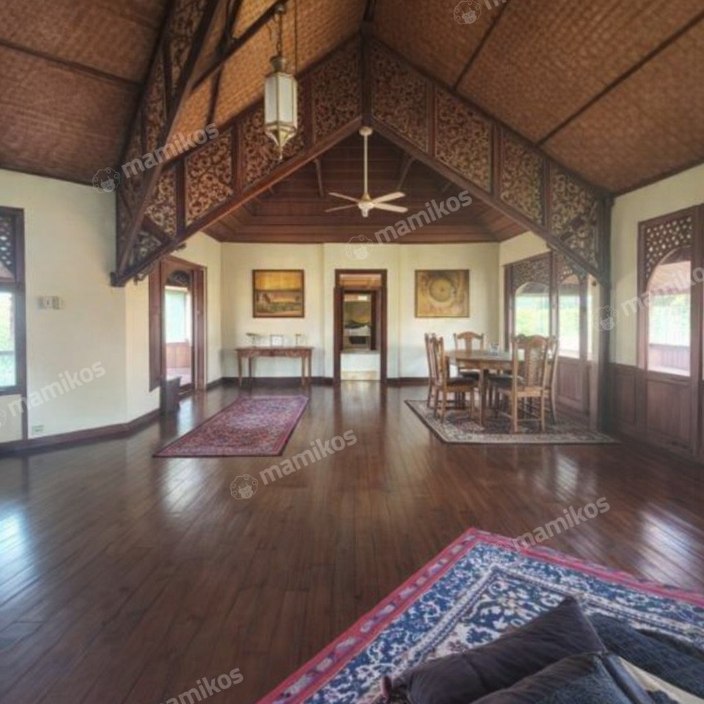 Rumah Sertifikat SHM 5 Kamar Tidur 5 Kamar Mandi Cirendeu Jakarta Selatan - Photo 4