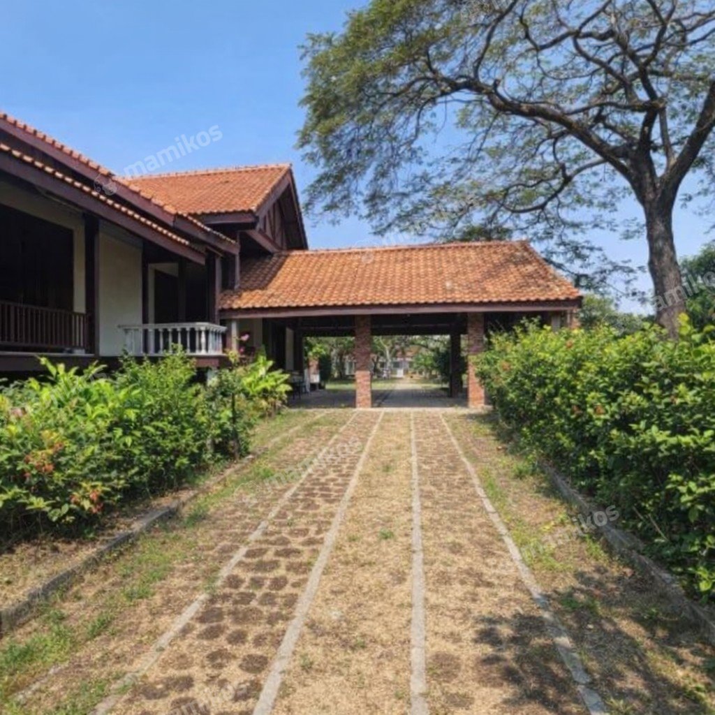 Rumah Sertifikat SHM 5 Kamar Tidur 5 Kamar Mandi Cirendeu Jakarta Selatan - Photo 5