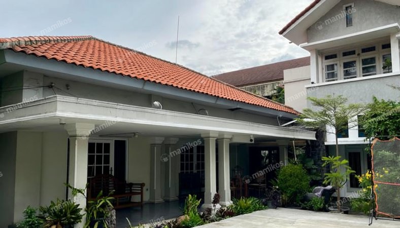 Rumah 5KT 5KM Senen Jakarta Pusat