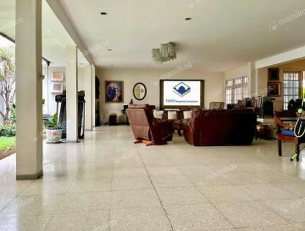 Rumah Sertifikat SHM 5 Kamar Tidur 5 Kamar Mandi Senen Jakarta Pusat - Photo 2