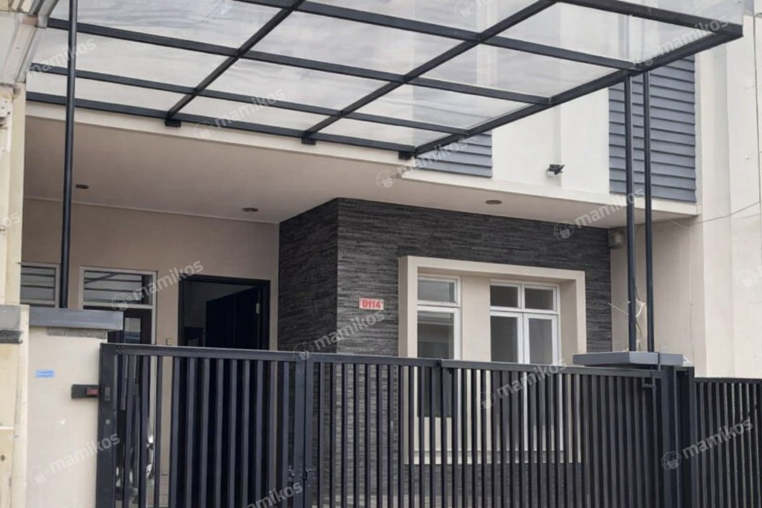 Rumah 5KT 3KM Kebon Jeruk Jakarta Barat