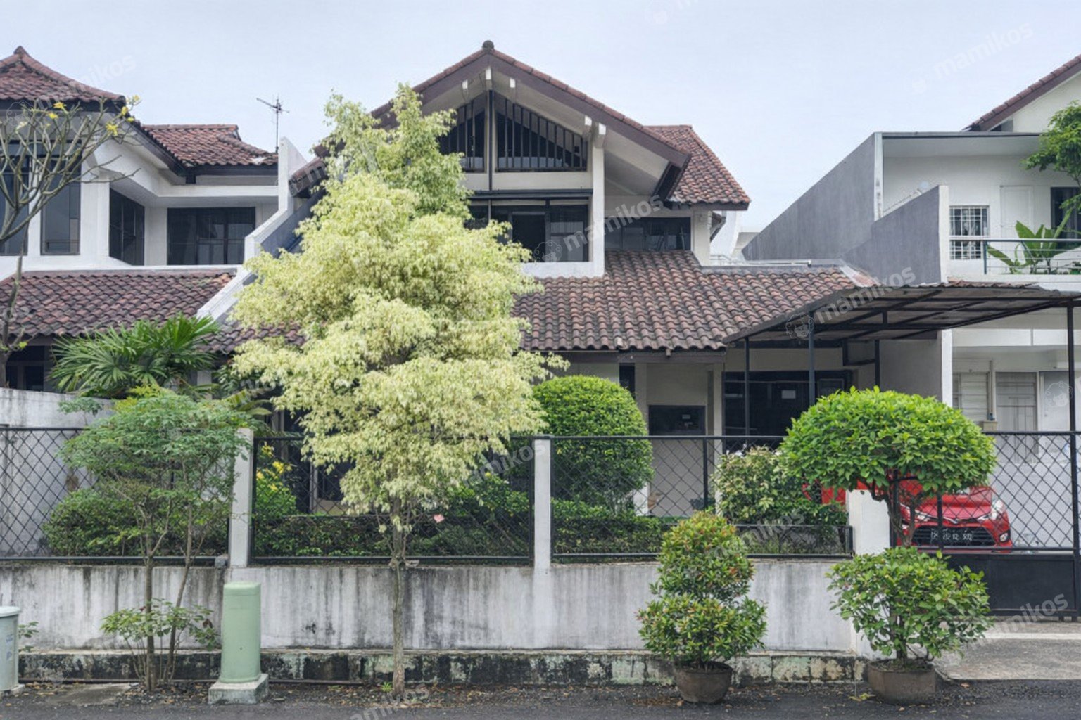 Rumah Sertifikat SHM 5 Kamar Tidur 4 Kamar Mandi Lebak Bulus Jakarta Selatan