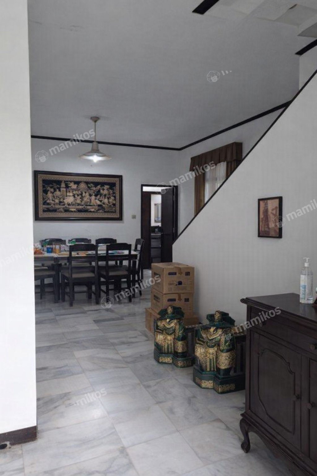 Rumah Sertifikat SHM 5 Kamar Tidur 4 Kamar Mandi Lebak Bulus Jakarta Selatan - Photo 2
