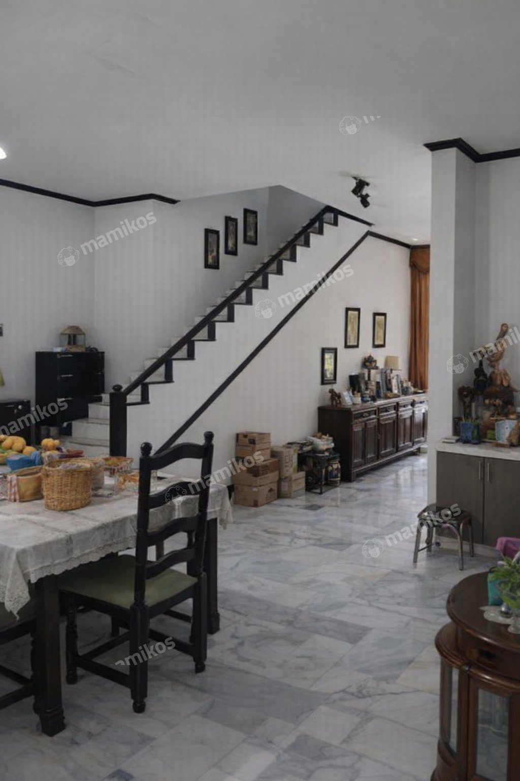 Rumah Sertifikat SHM 5 Kamar Tidur 4 Kamar Mandi Lebak Bulus Jakarta Selatan - Photo 3