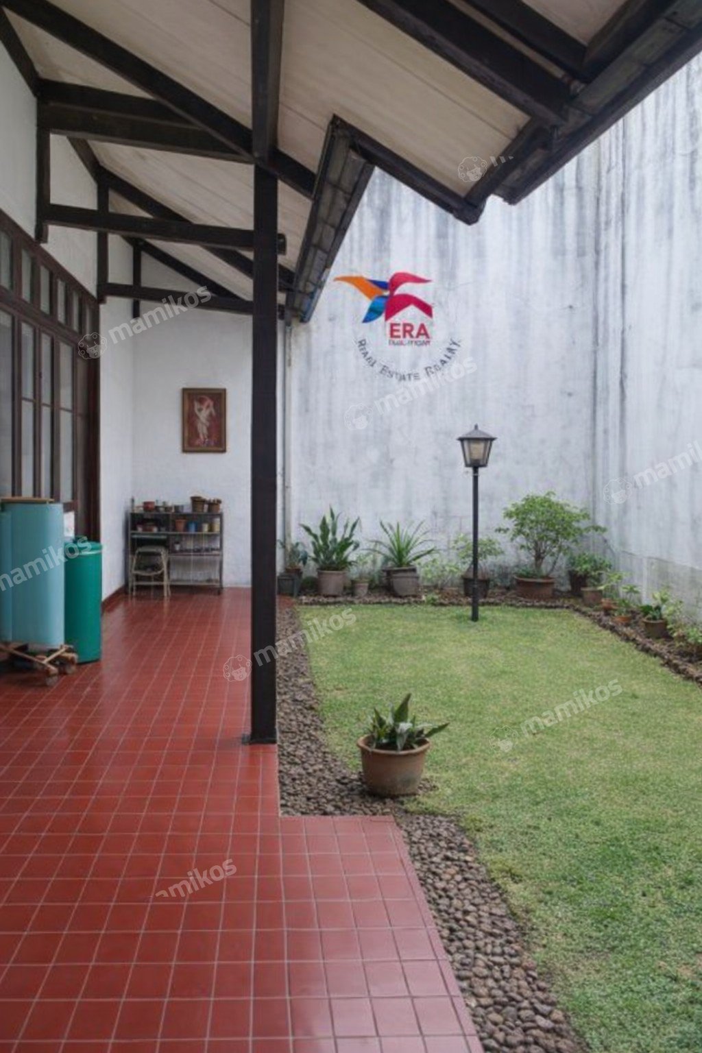 Rumah Sertifikat SHM 5 Kamar Tidur 4 Kamar Mandi Lebak Bulus Jakarta Selatan - Photo 4