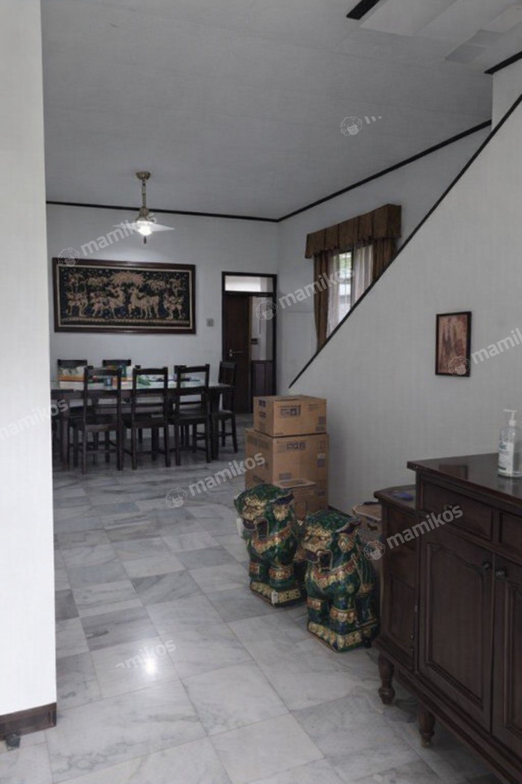 Rumah Sertifikat SHM 5 Kamar Tidur 4 Kamar Mandi Lebak Bulus Jakarta Selatan - Photo 5