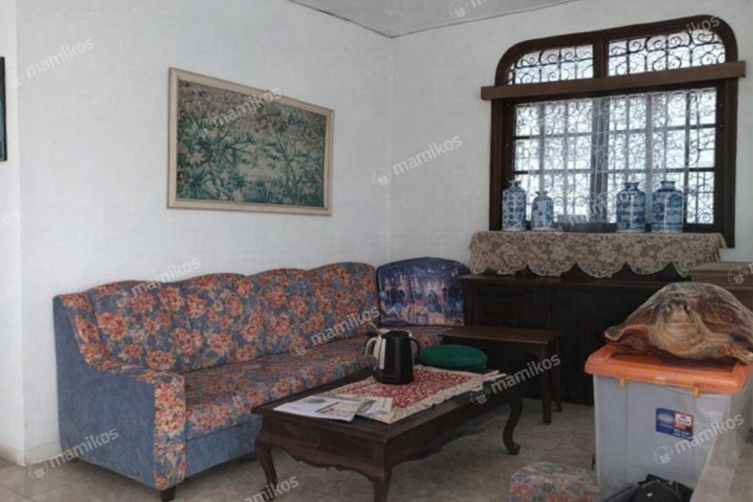 Rumah Sertifikat SHM 6 Kamar Tidur 4 Kamar Mandi Cawang Jakarta Timur