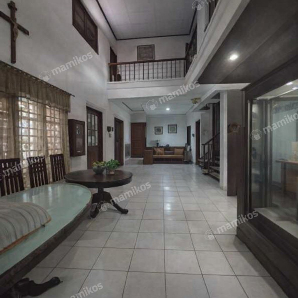 Rumah Sertifikat SHM 4 Kamar Tidur 3 Kamar Mandi Petukangan Jakarta Selatan - Photo 5