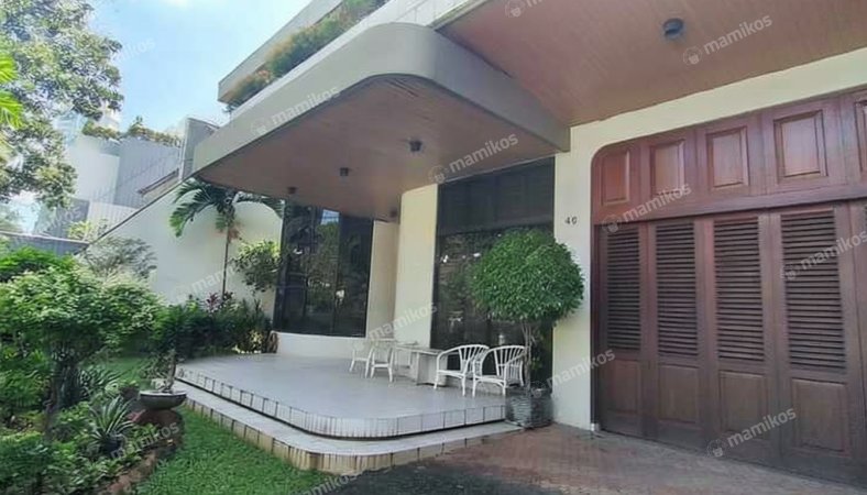 Rumah 6KT 5KM Menteng Jakarta Pusat