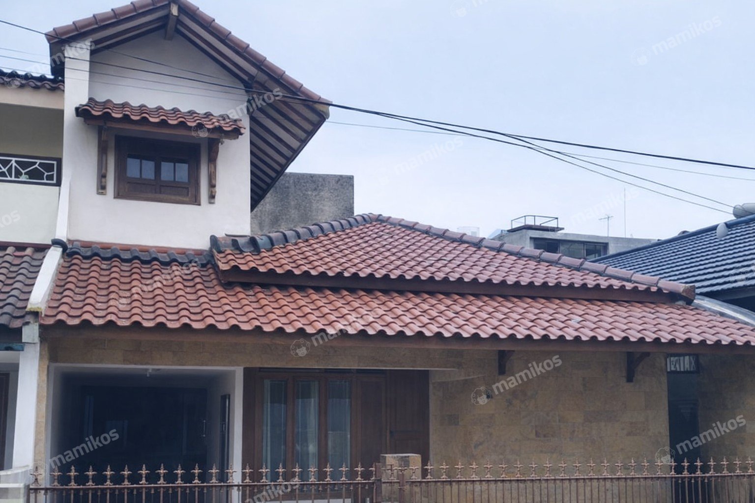 Rumah Sertifikat SHM 4 Kamar Tidur 3 Kamar Mandi Kalibata Jakarta Selatan