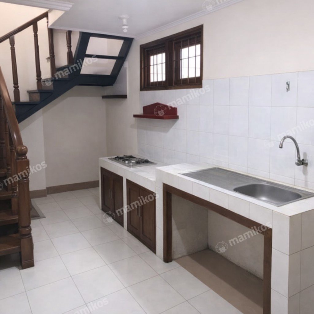Rumah Sertifikat SHM 4 Kamar Tidur 3 Kamar Mandi Kalibata Jakarta Selatan - Photo 4