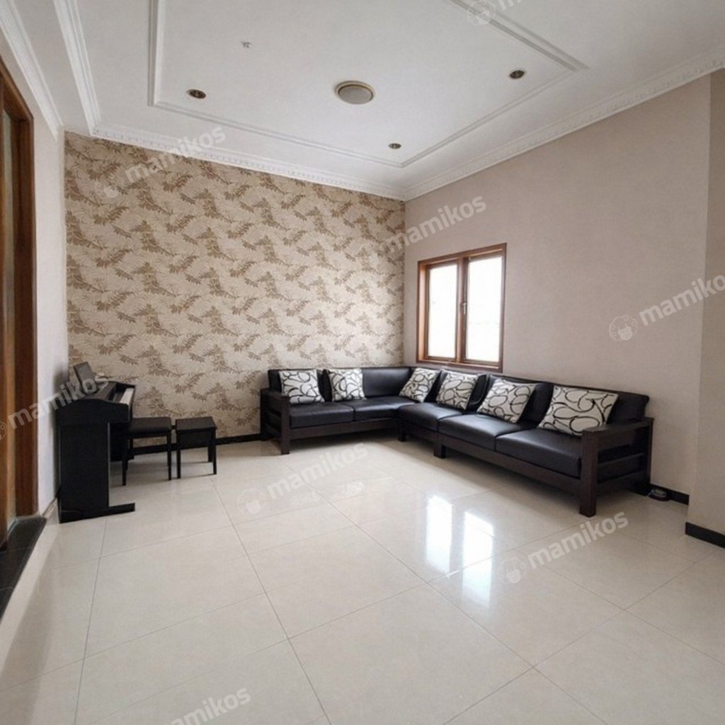 Rumah Sertifikat SHM 4 Kamar Tidur 2 Kamar Mandi Kav DKI Jakarta Barat - Photo 3