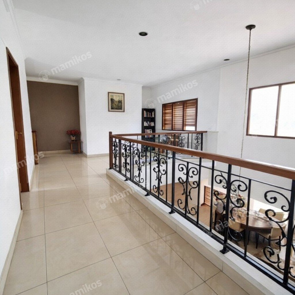 Rumah Sertifikat SHM 4 Kamar Tidur 2 Kamar Mandi Kav DKI Jakarta Barat - Photo 4