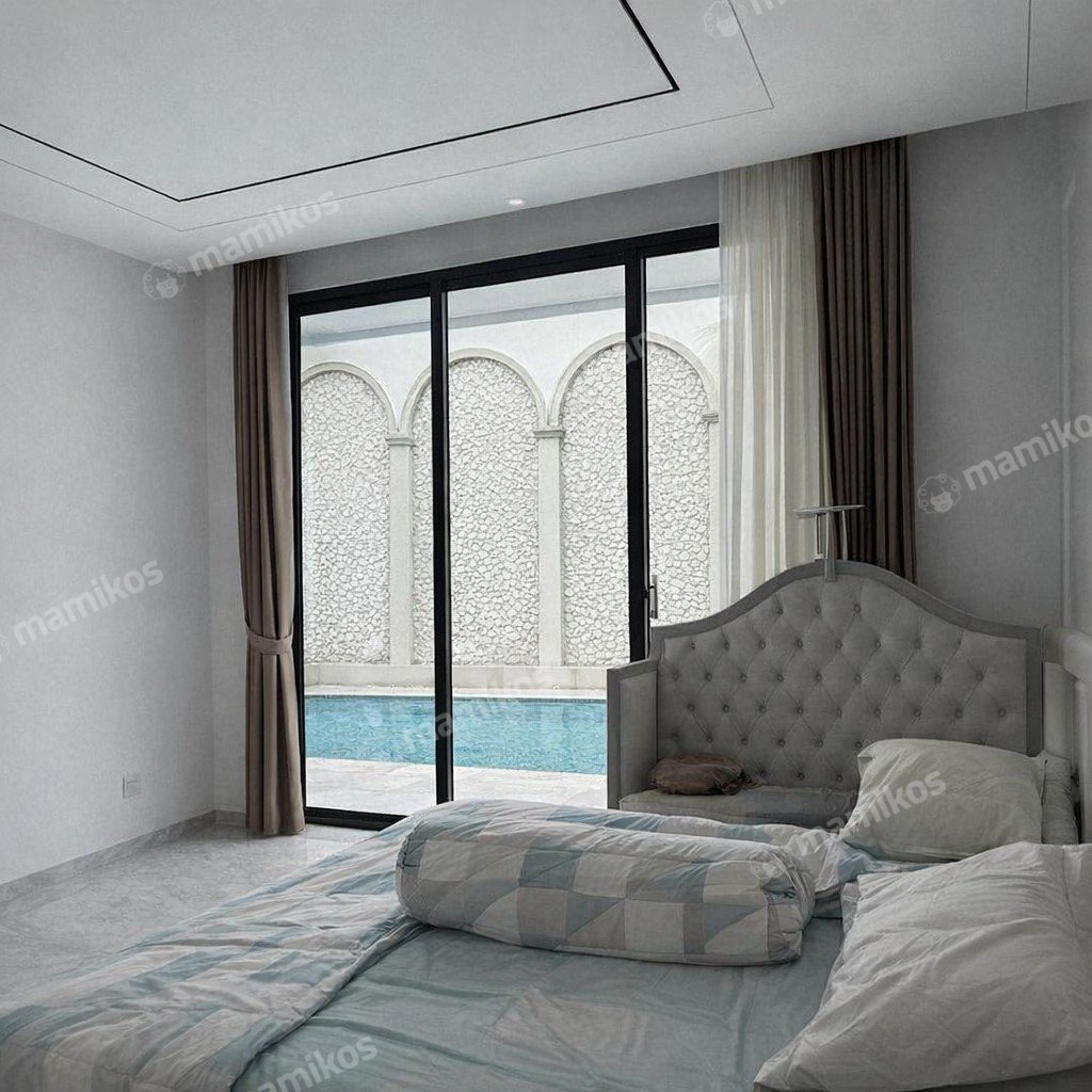 Rumah Sertifikat SHM 6 Kamar Tidur 6 Kamar Mandi Veteran Jakarta Selatan - Photo 4