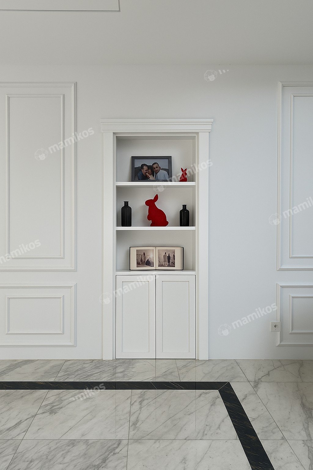 Rumah Sertifikat SHM 6 Kamar Tidur 6 Kamar Mandi Veteran Jakarta Selatan - Photo 5