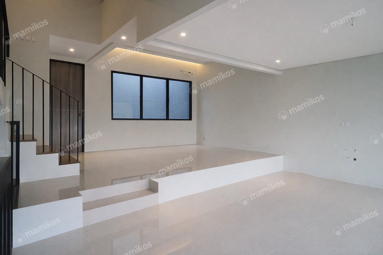 Rumah Baru Sertifikat SHM 3 Kamar Tidur Kemang Jakarta Selatan