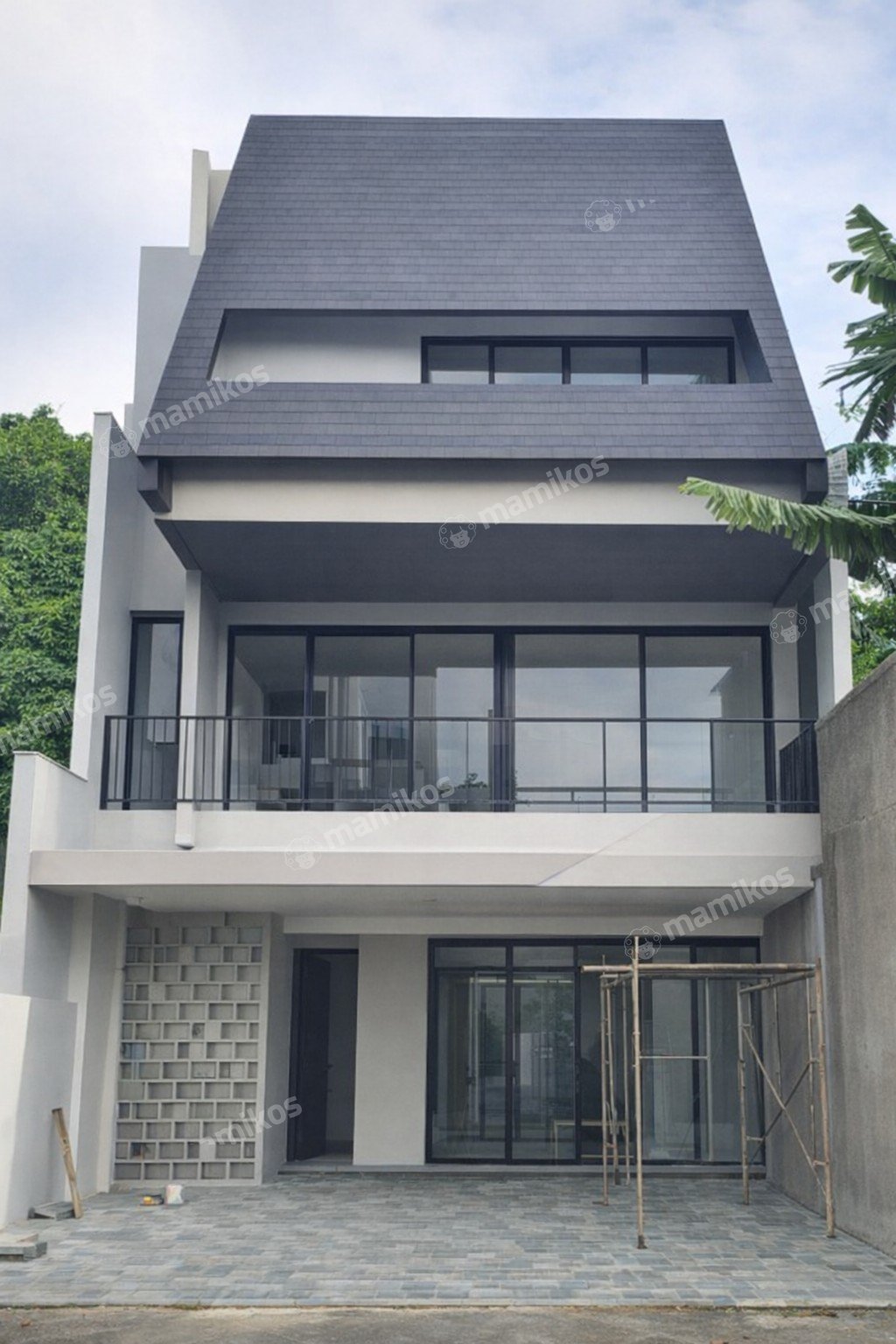 Rumah Baru Sertifikat SHM 3 Kamar Tidur Kemang Jakarta Selatan - Photo 2