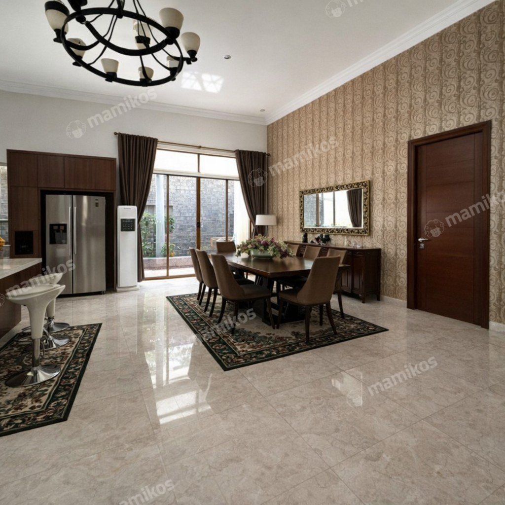 Rumah Sertifikat SHM 6 Kamar Tidur 6 Kamar Mandi Matraman Jakarta Timur - Photo 2