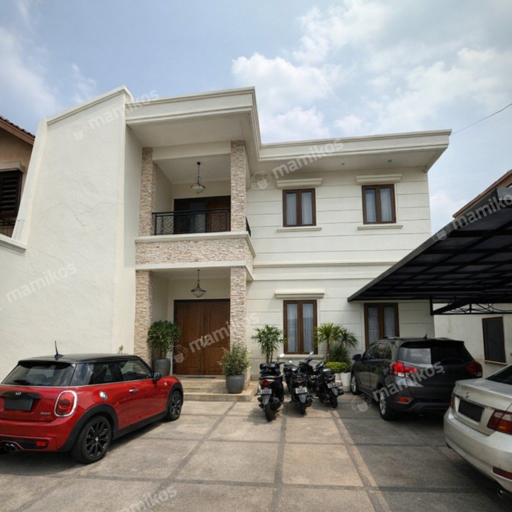 Rumah Sertifikat SHM 6 Kamar Tidur 6 Kamar Mandi Matraman Jakarta Timur - Photo 3