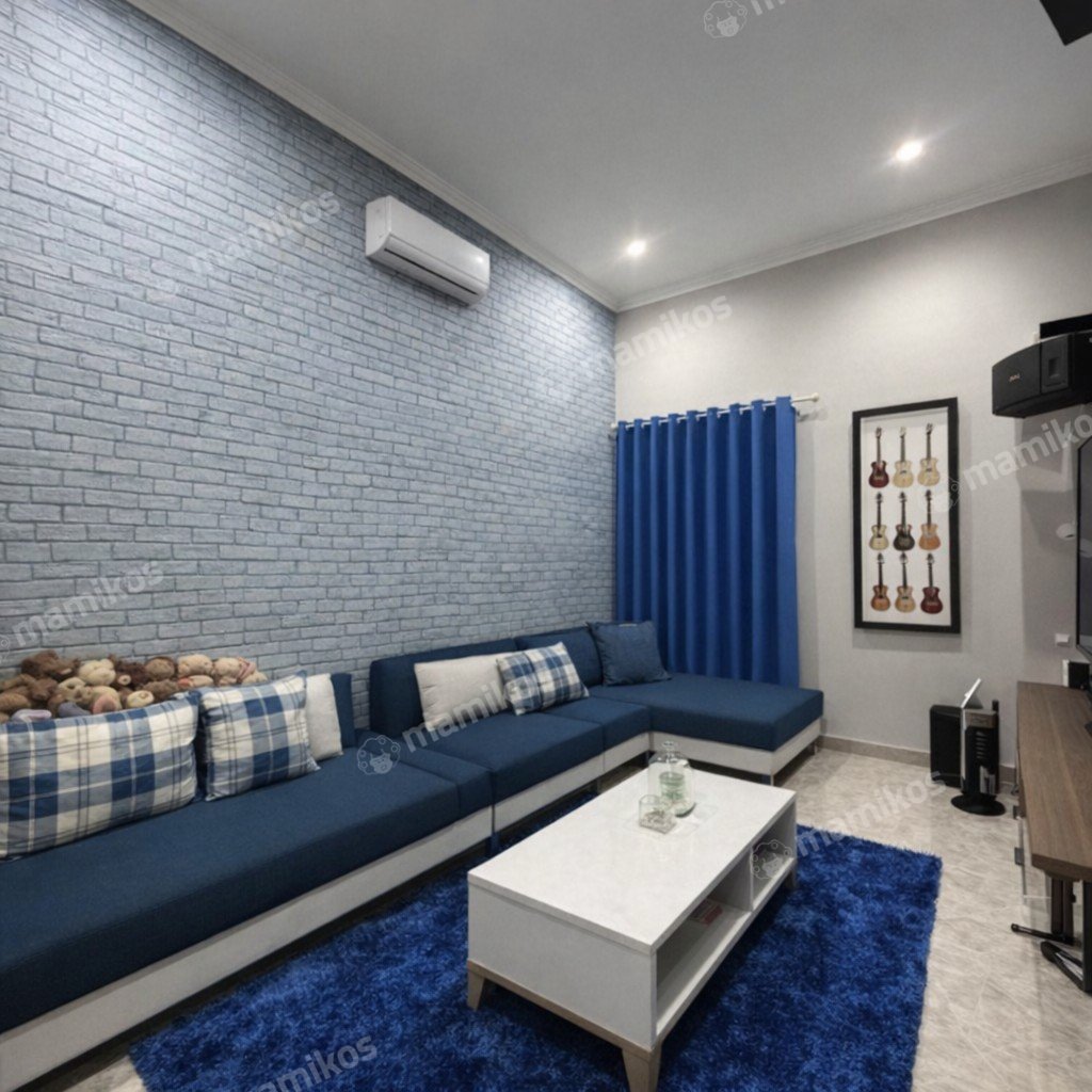 Rumah Sertifikat SHM 6 Kamar Tidur 6 Kamar Mandi Matraman Jakarta Timur - Photo 4