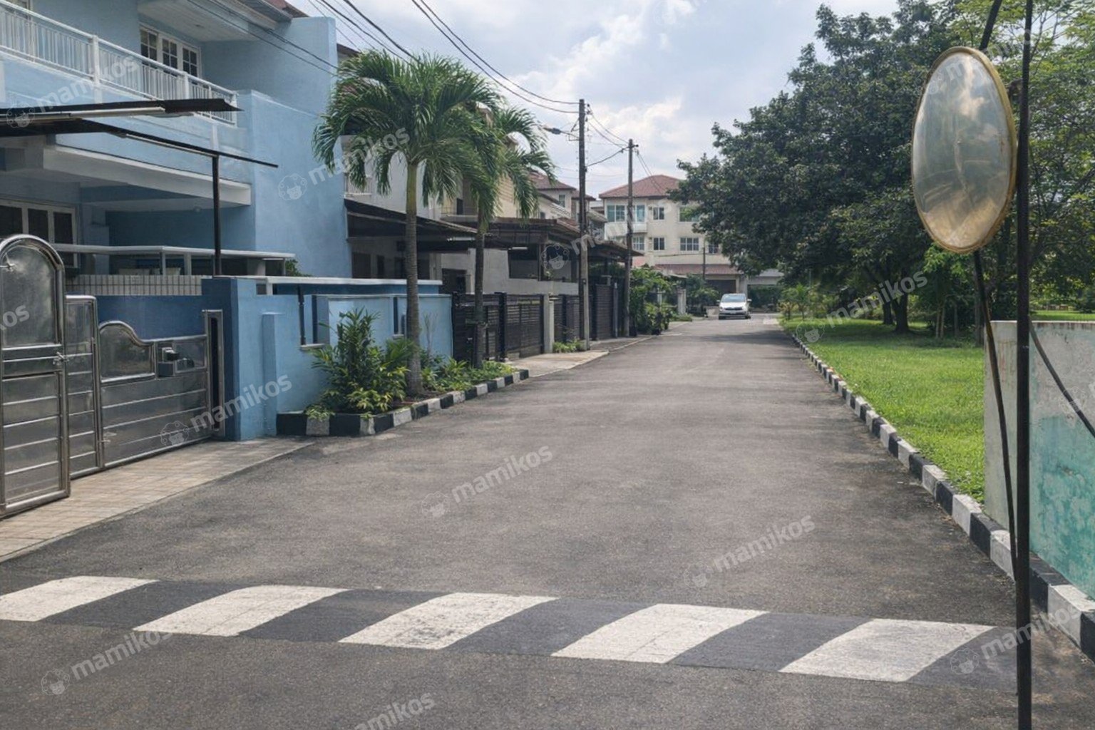 Rumah Sertifikat SHM 6 Kamar Tidur 4 Kamar Mandi Kebon Jeruk Jakarta Barat - Photo 5