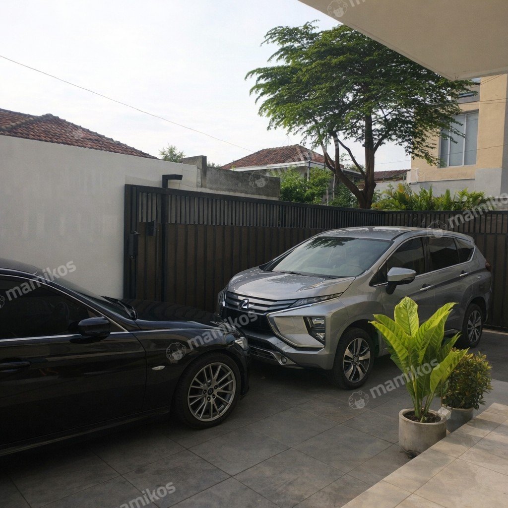 Rumah Sertifikat SHM 5 Kamar Tidur 5 Kamar Mandi Cipete Jakarta Selatan - Photo 2