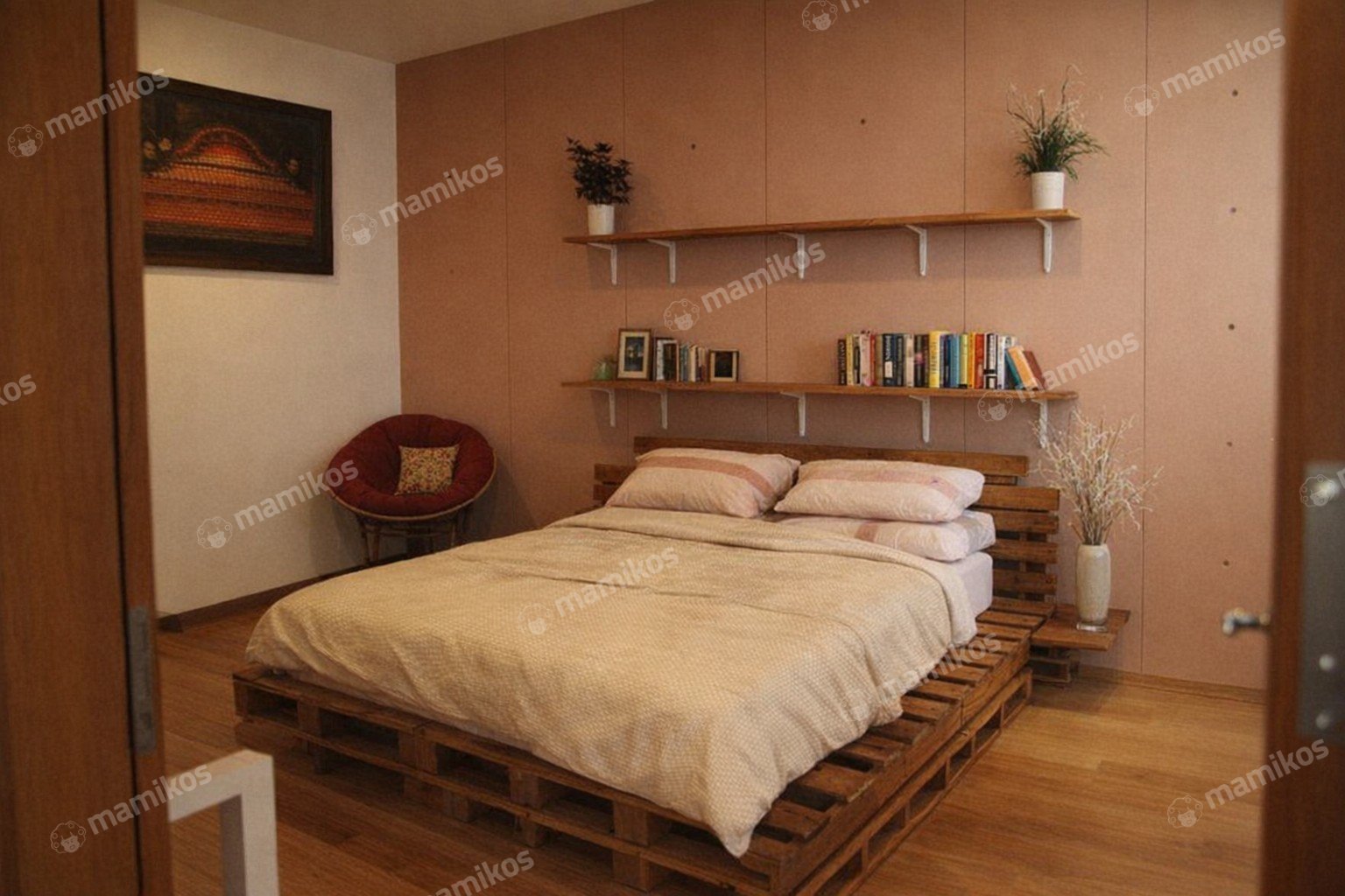 Rumah Sertifikat SHM 5 Kamar Tidur 5 Kamar Mandi Cipete Jakarta Selatan - Photo 4